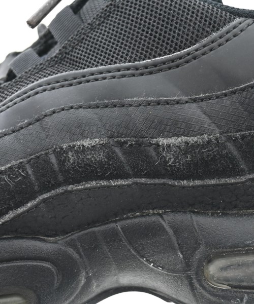 NIKE（ナイキ）スニーカー 黒 サイズ:26.5cm メンズ/2200661903087