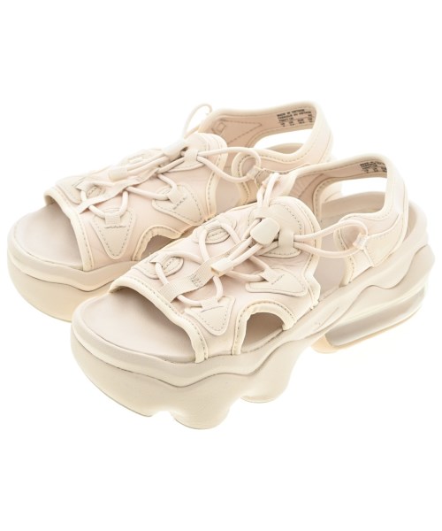 NIKE(ナイキ)サンダル ベージュ サイズ:22cm/2200661905012