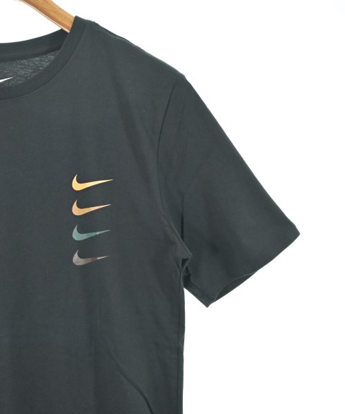 NIKE（ナイキ）Tシャツ・カットソー 黒 サイズ:M メンズ/2200660066073