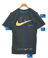 NIKE（ナイキ）Tシャツ・カットソー 黒 サイズ:M メンズ/2200660066073