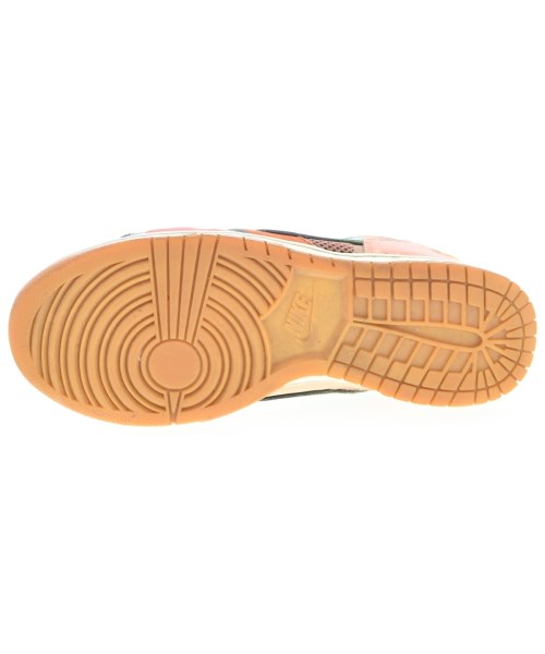 NIKE（ナイキ）スニーカー 茶 サイズ:28cm メンズ/2200662256038