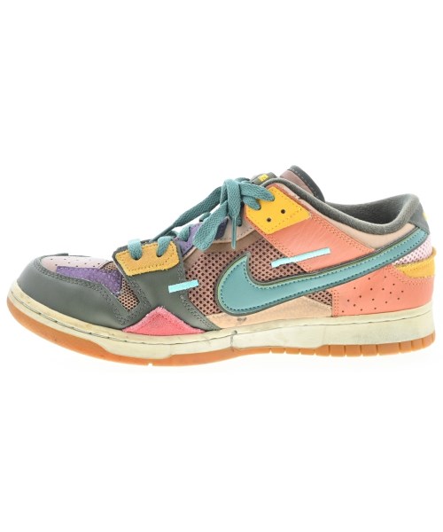 NIKE（ナイキ）スニーカー 茶 サイズ:28cm メンズ/2200662256038