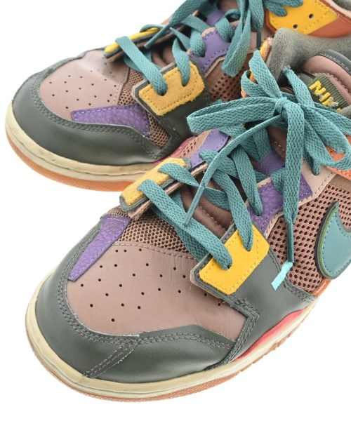 NIKE（ナイキ）スニーカー 茶 サイズ:28cm メンズ/2200662256038