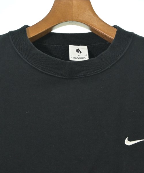 NIKE（ナイキ）スウェット 黒 サイズ:L メンズ/2200662388043