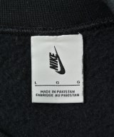 NIKE（ナイキ）スウェット 黒 サイズ:L メンズ/2200662388043