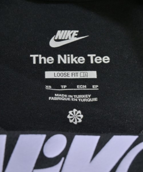 NIKE（ナイキ）Tシャツ・カットソー 黒 サイズ:XS レディース/2200707945071
