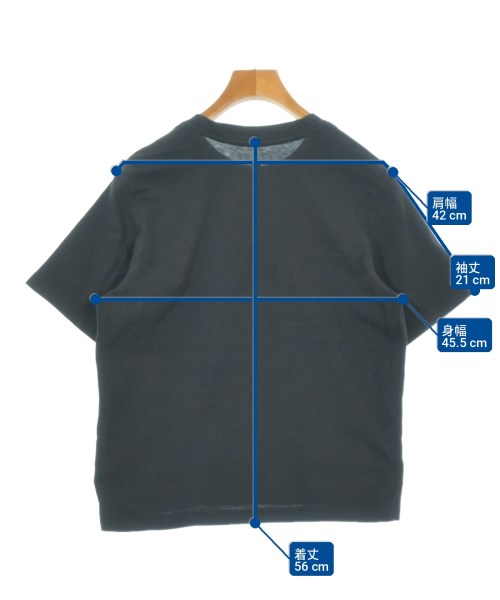 NIKE（ナイキ）Tシャツ・カットソー 黒 サイズ:XS レディース/2200707945071