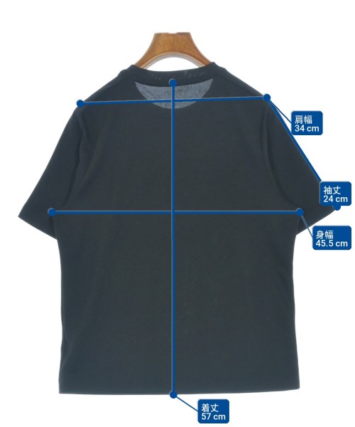 NIKE（ナイキ）Tシャツ・カットソー 黒 サイズ:L レディース/2200710367020