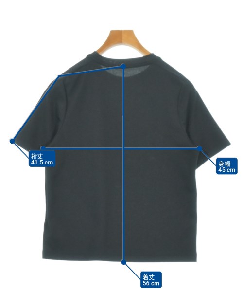NIKE（ナイキ）Tシャツ・カットソー 黒 サイズ:L レディース/2200710367068