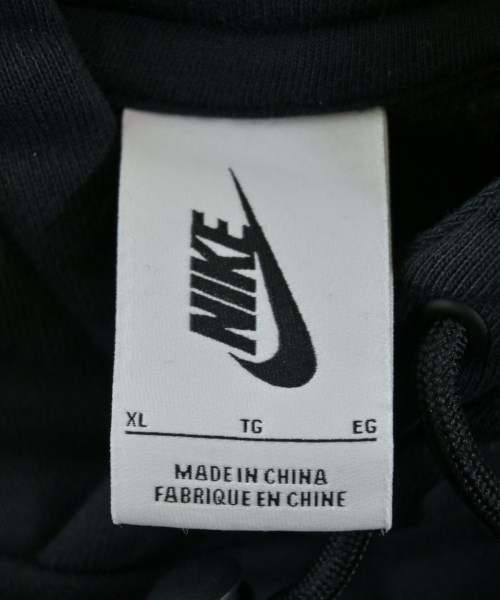 NIKE（ナイキ）パーカー 黒 サイズ:XL メンズ/2200710522108