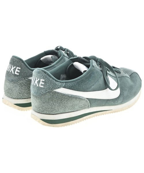 NIKE（ナイキ）スニーカー 緑 サイズ:27.5cm メンズ/2200710617071
