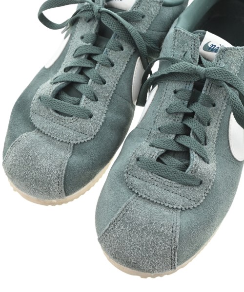 NIKE（ナイキ）スニーカー 緑 サイズ:27.5cm メンズ/2200710617071