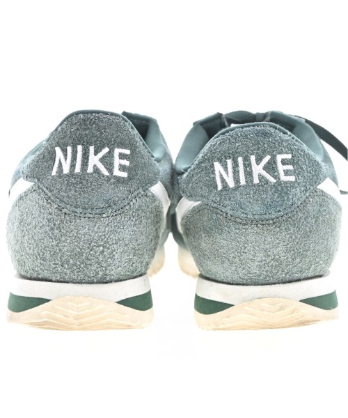 NIKE（ナイキ）スニーカー 緑 サイズ:27.5cm メンズ/2200710617071