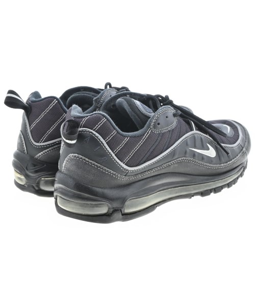 NIKE（ナイキ）スニーカー 黒 サイズ:27cm メンズ/2200710617088