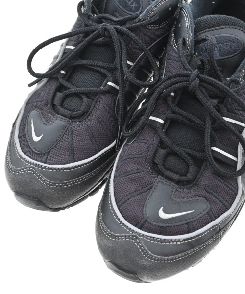NIKE（ナイキ）スニーカー 黒 サイズ:27cm メンズ/2200710617088