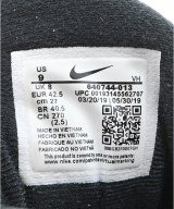 NIKE（ナイキ）スニーカー 黒 サイズ:27cm メンズ/2200710617088