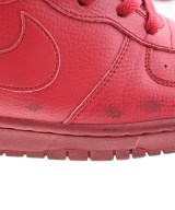 NIKE（ナイキ）スニーカー 赤 サイズ:27cm メンズ/2200710635136