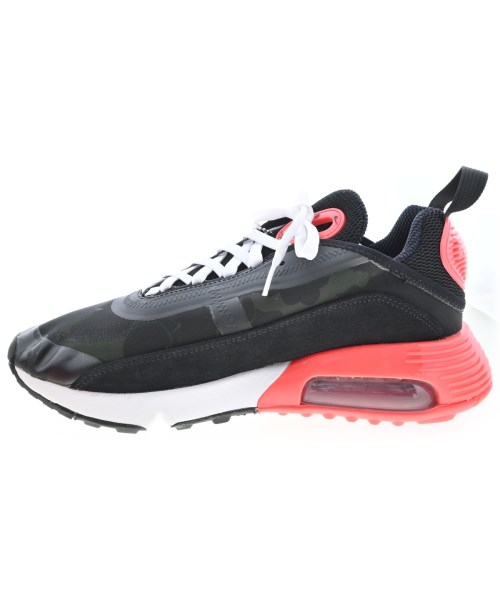 NIKE（ナイキ）スニーカー 黒 サイズ:26.5cm メンズ/2200710702012
