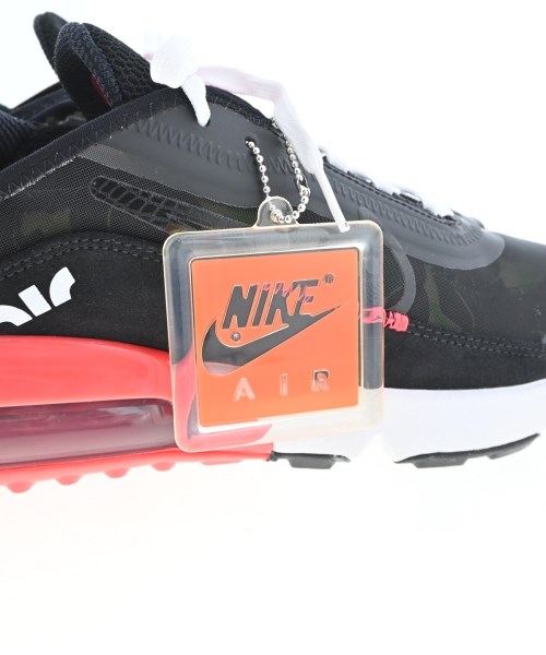 NIKE（ナイキ）スニーカー 黒 サイズ:26.5cm メンズ/2200710702012