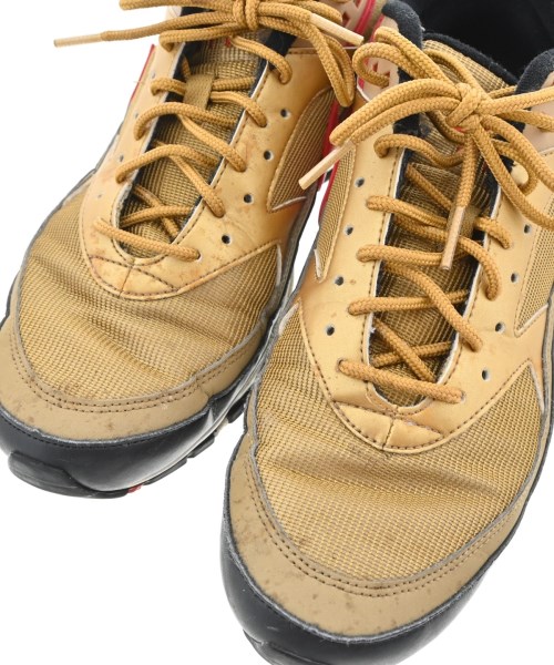 NIKE（ナイキ）スニーカー ゴールド サイズ:28cm メンズ/2200710702074