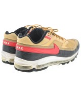 NIKE（ナイキ）スニーカー ゴールド サイズ:28cm メンズ/2200710702074