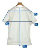NIKE（ナイキ）Tシャツ・カットソー 白 サイズ:L メンズ/2200710702241