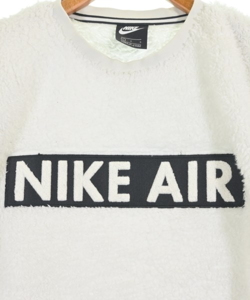 NIKE（ナイキ）スウェット 白 サイズ:L メンズ/2200710706010