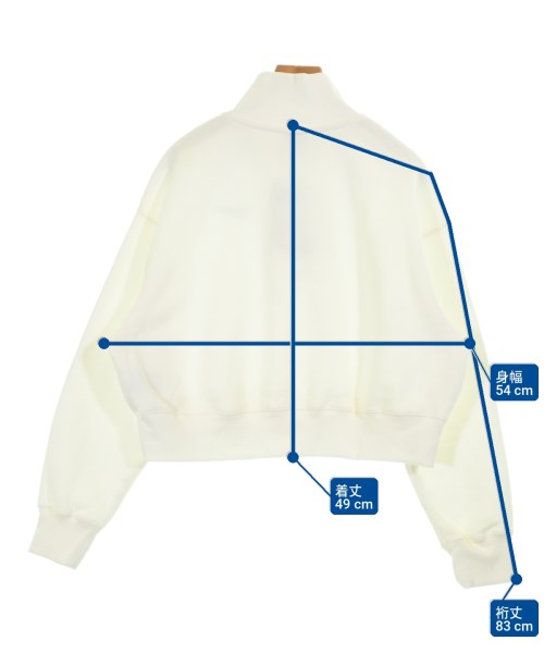 NIKE（ナイキ）スウェット 白 サイズ:XL レディース/2200710707154