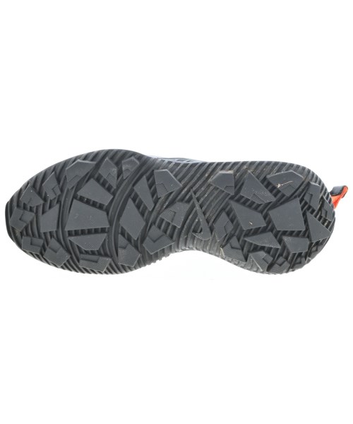 NIKE（ナイキ）スニーカー 黒 サイズ:24.5cm メンズ/2200710818126