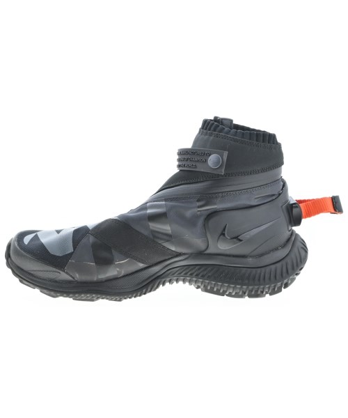 NIKE（ナイキ）スニーカー 黒 サイズ:24.5cm メンズ/2200710818126