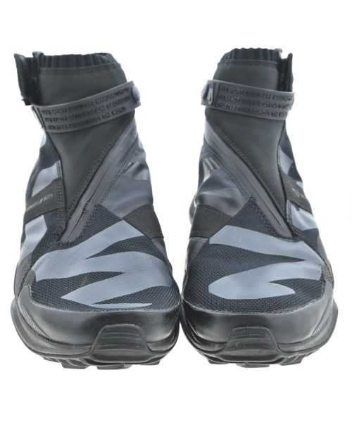 NIKE（ナイキ）スニーカー 黒 サイズ:24.5cm メンズ/2200710818126