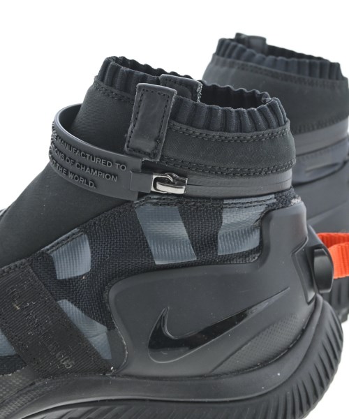 NIKE（ナイキ）スニーカー 黒 サイズ:24.5cm メンズ/2200710818126