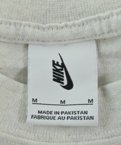 NIKE（ナイキ）Tシャツ・カットソー グレー サイズ:M メンズ/2200710856098