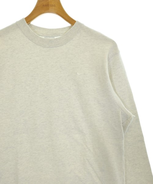 NIKE（ナイキ）Tシャツ・カットソー グレー サイズ:M メンズ/2200710856098