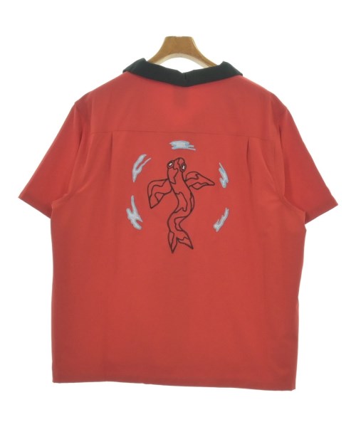 NIKE（ナイキ）カジュアルシャツ 赤 サイズ:XXL メンズ/2200710889027