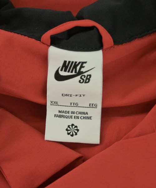 NIKE（ナイキ）カジュアルシャツ 赤 サイズ:XXL メンズ/2200710889027