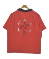 NIKE（ナイキ）カジュアルシャツ 赤 サイズ:XXL メンズ/2200710889027