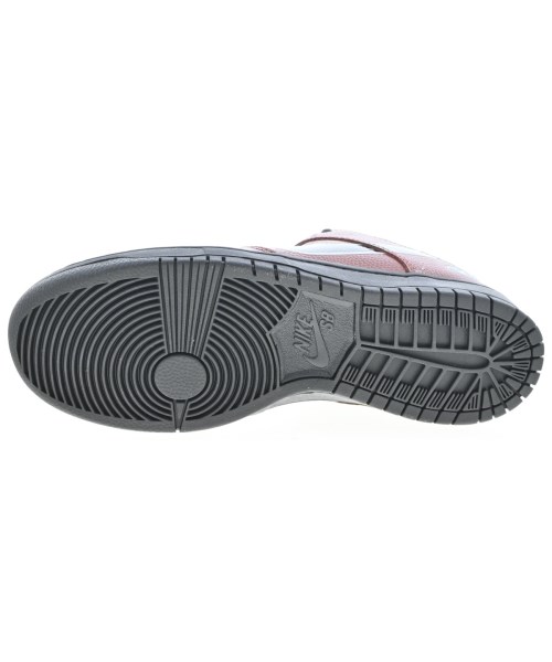 NIKE（ナイキ）スニーカー 茶 サイズ:28cm メンズ/2200710961037