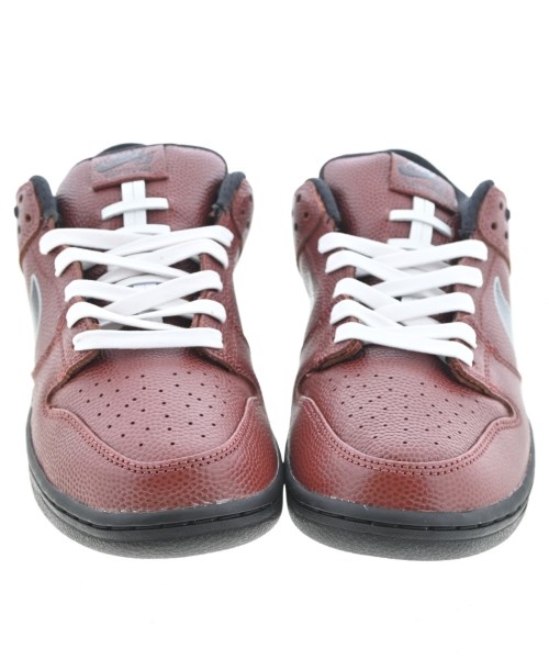 NIKE（ナイキ）スニーカー 茶 サイズ:28cm メンズ/2200710961037