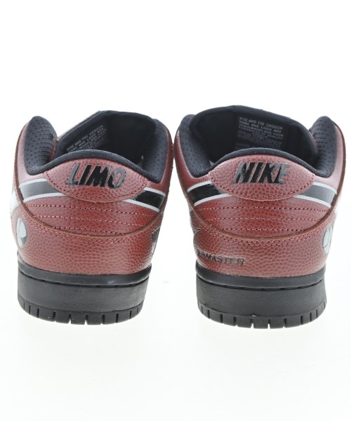 NIKE（ナイキ）スニーカー 茶 サイズ:28cm メンズ/2200710961037