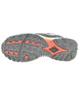 UNDEFEATED（アンディフィーテッド）スニーカー グレー サイズ:25cm メンズ/2200652590166