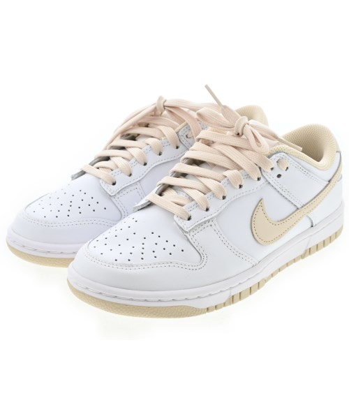 NIKE（ナイキ）スニーカー 白 サイズ:23.5cm レディース/2200709101048