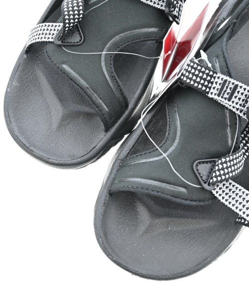 NIKE（ナイキ）サンダル 黒 サイズ:23cm レディース/2200709101192