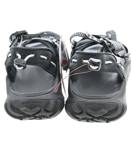 NIKE（ナイキ）サンダル 黒 サイズ:23cm レディース/2200709101192