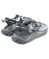NIKE（ナイキ）サンダル 黒 サイズ:23cm レディース/2200709101192