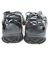NIKE（ナイキ）サンダル 黒 サイズ:23cm レディース/2200709101192