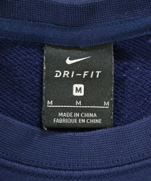 NIKE（ナイキ）スウェット 紺 サイズ:M レディース/2200711158078
