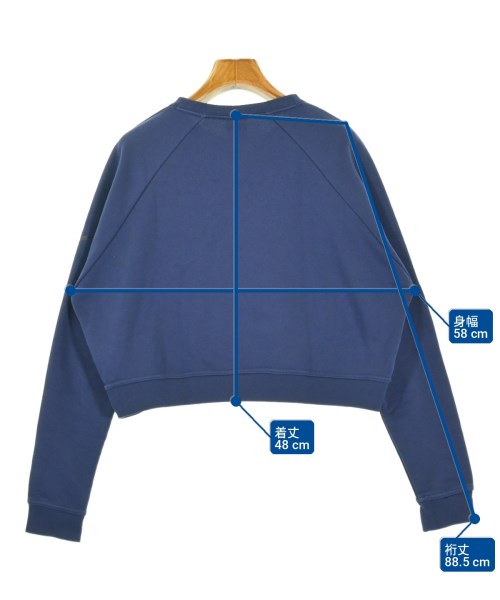 NIKE（ナイキ）スウェット 紺 サイズ:M レディース/2200711158078