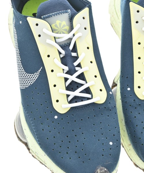 NIKE（ナイキ）スニーカー 紺 サイズ:26.5cm メンズ/2200711257108
