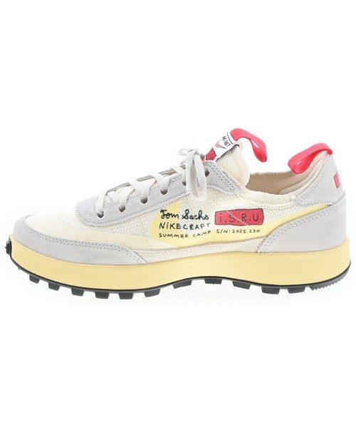 NIKE（ナイキ）スニーカー 白 サイズ:27cm メンズ/2200711311015